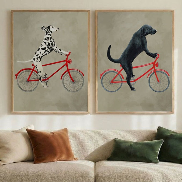 Set of 2 Cycling Companions