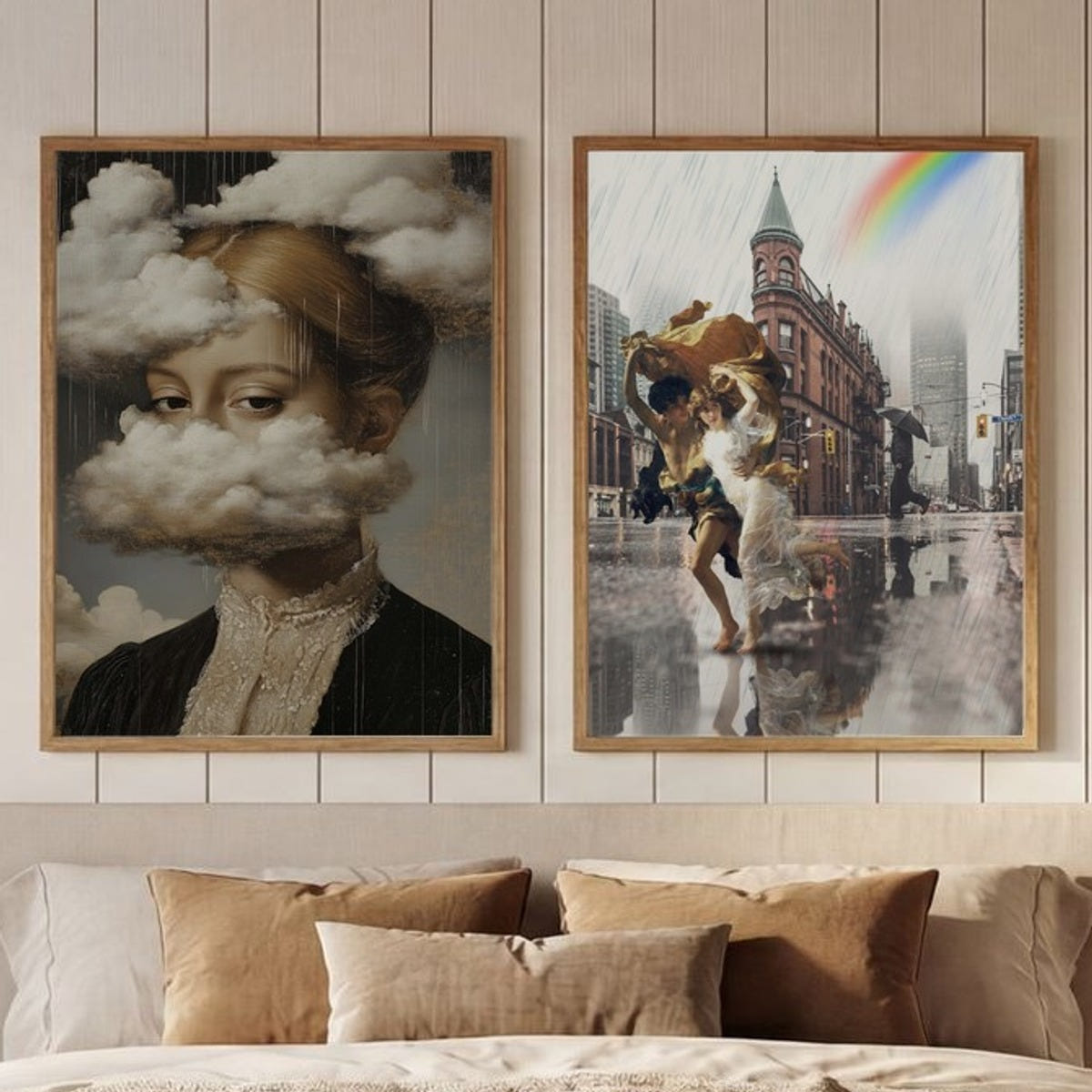 Set of 2 Dreamscape Tales