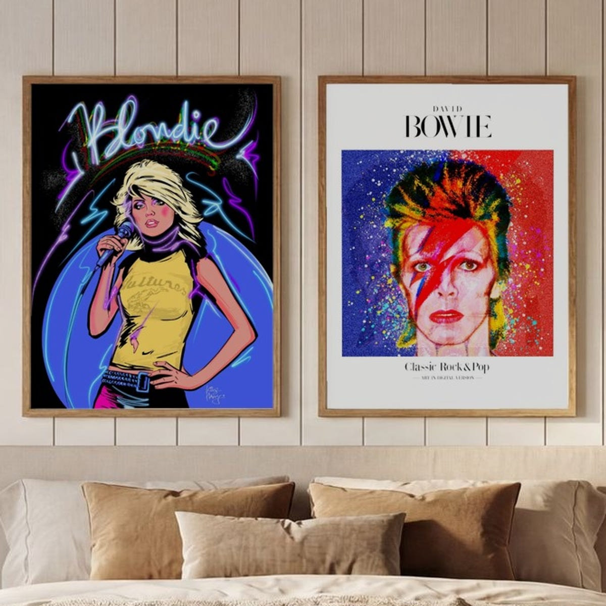 Set of 2 Dynamic Expressions