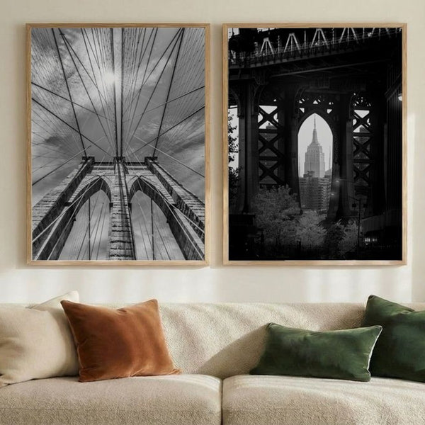 Set of 2 Dynamic Perspectives