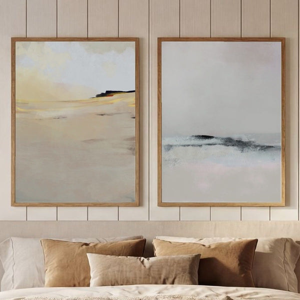 Set of 2 Earthy Horizons