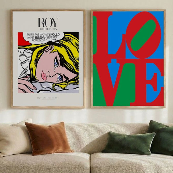 Set of 2 Emotional Icons