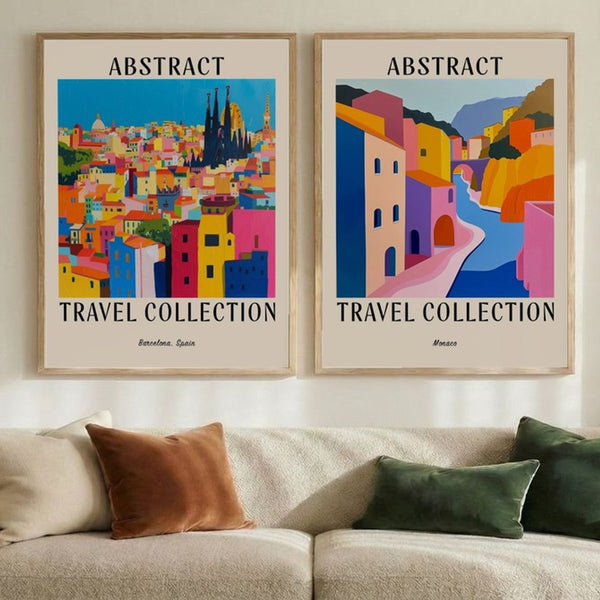 Set of 2 European Vibrance