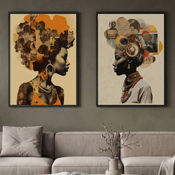 Set of 2 Golden Horizons