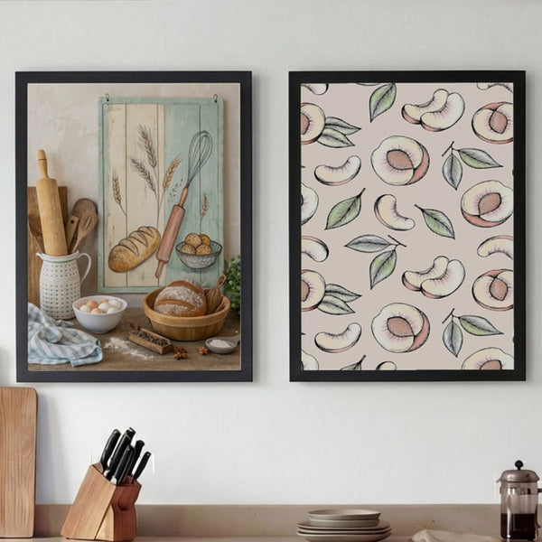 Set of 2 Harvest Hearth