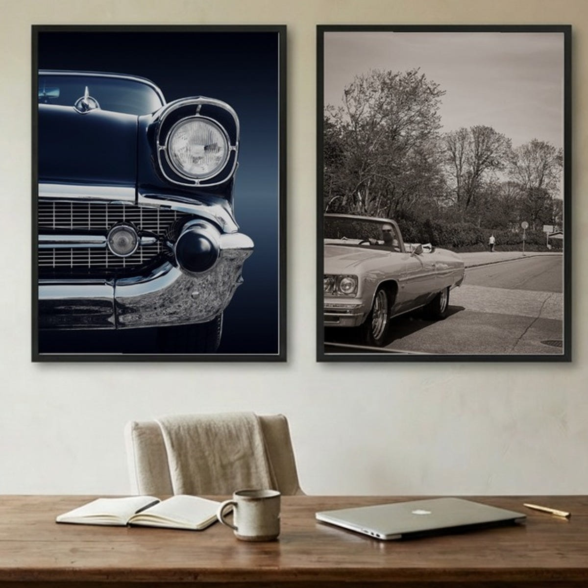 Set of 2 Iconic Cruisers