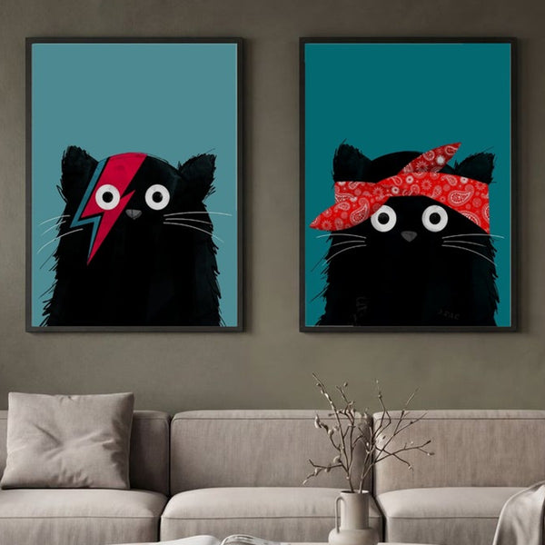 Set of 2 Iconic Duos