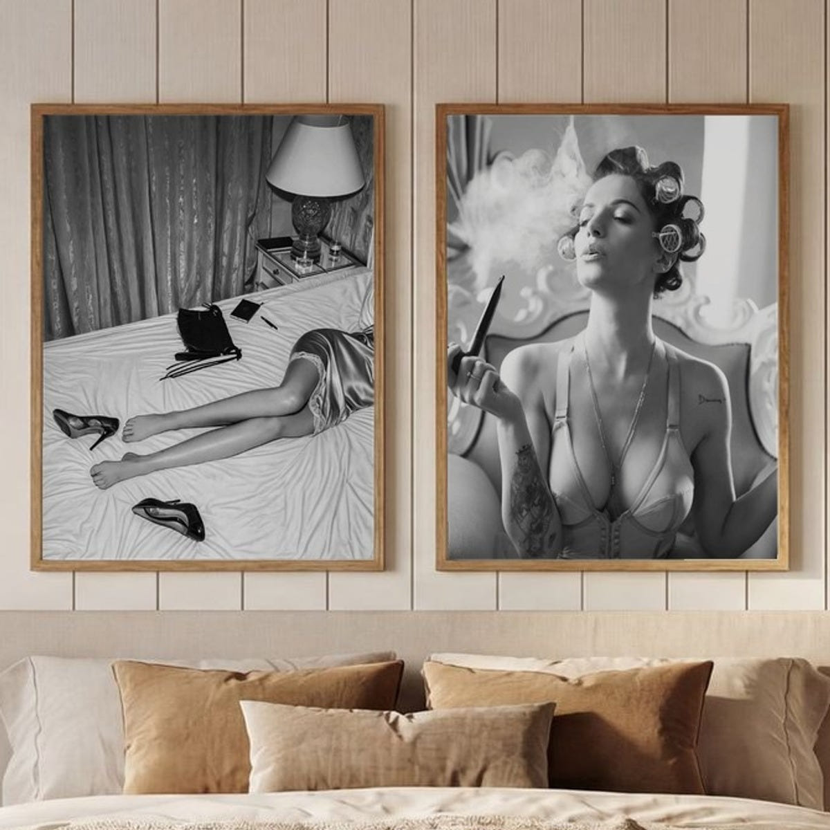 Set of 2 Intimate Narratives