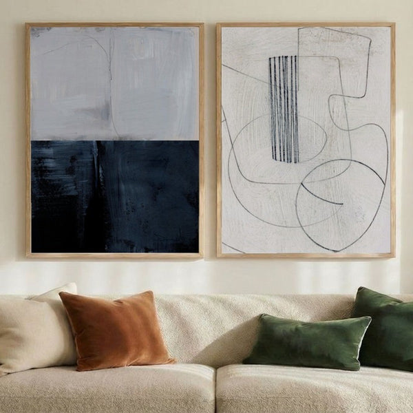 Set of 2 Monochromatic Harmony