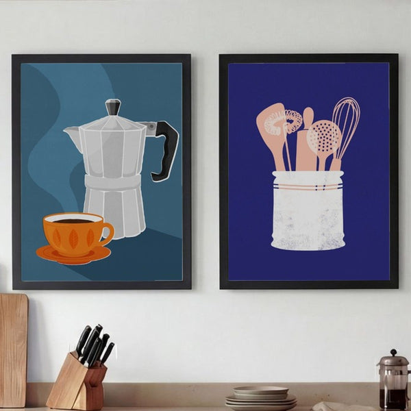Set of 2 Morning Brew