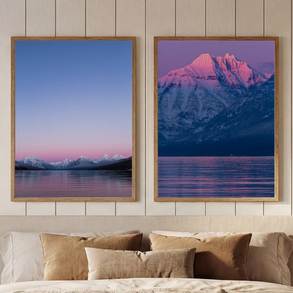 Set of 2 Mountain Whispers
