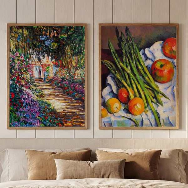 Set of 2 Orchard & Garden