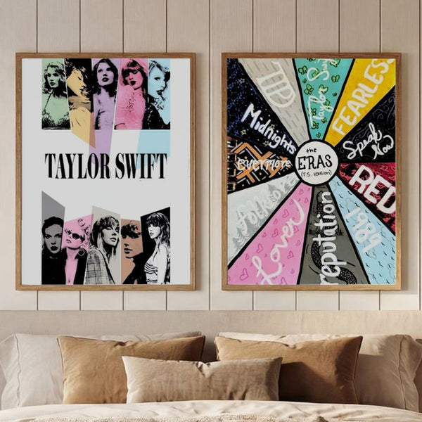 Set of 2 Pop Era