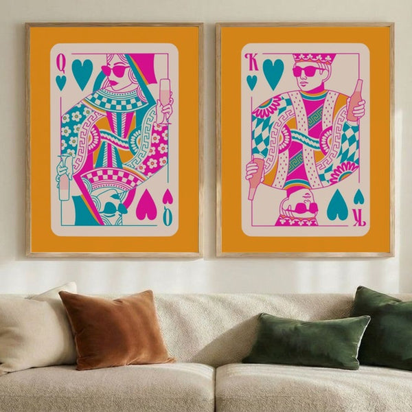 Set of 2 Royal Flush