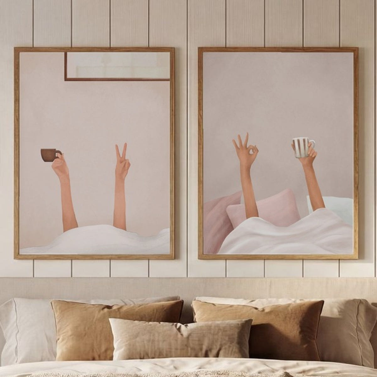 Set of 2 Serene Morning Rituals