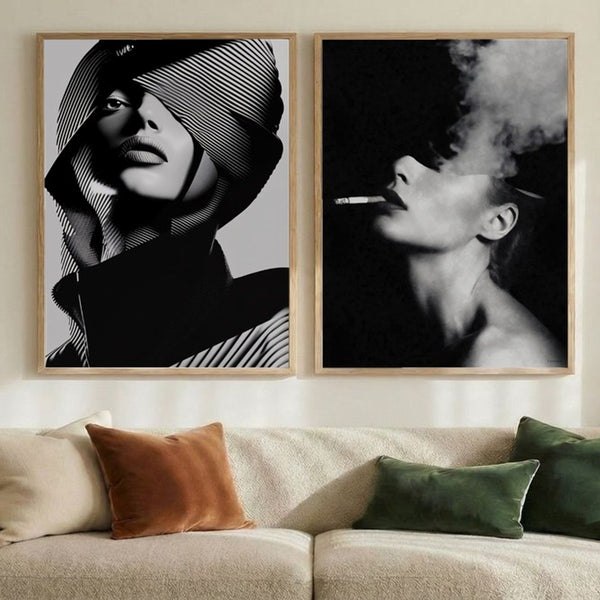 Set of 2 Shadow Play