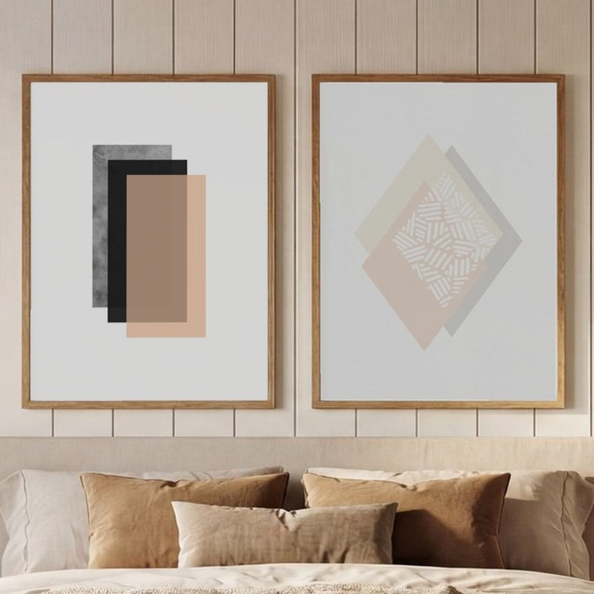 Set of 2 Soft Horizon