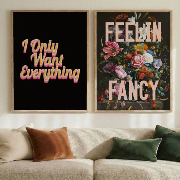 Set of 2 Sophisticated Glam