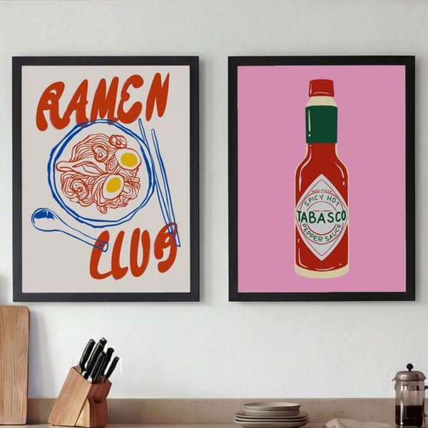 Set of 2 Spicy Bites