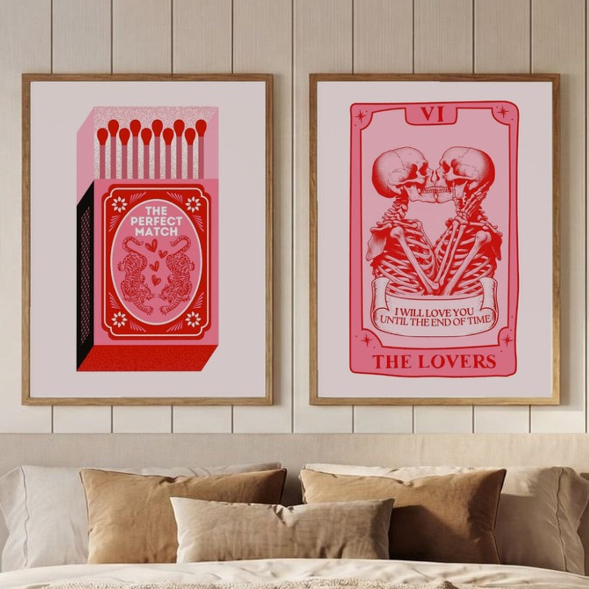 Set of 2 Sweet Serenade