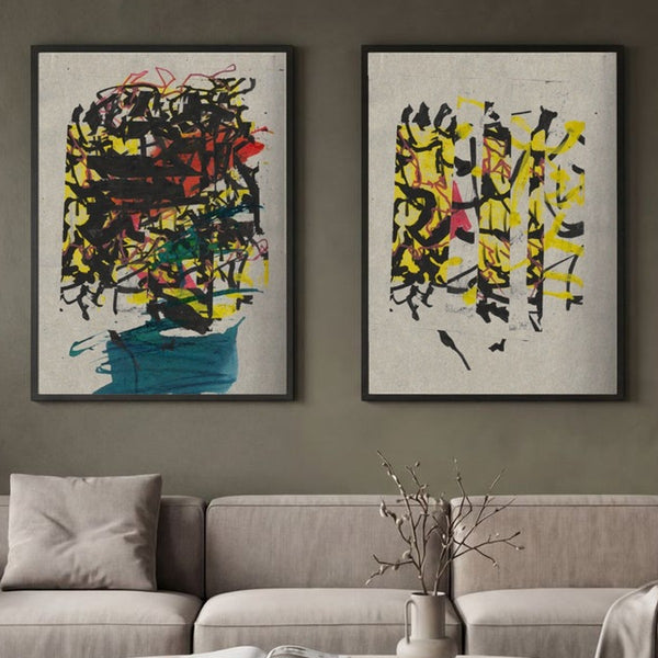 Set of 2 Urban Pulse