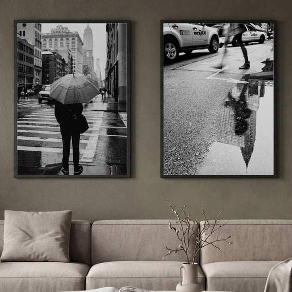 Set of 2 Urban Rhythms