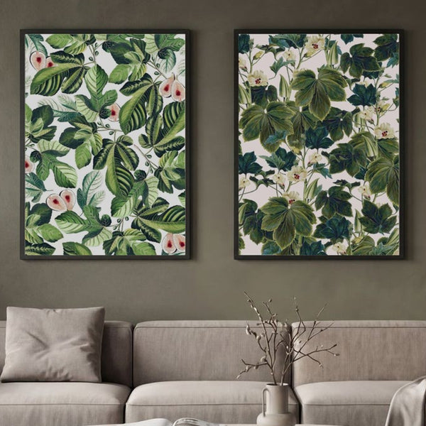 Set of 2 Verdant Classic