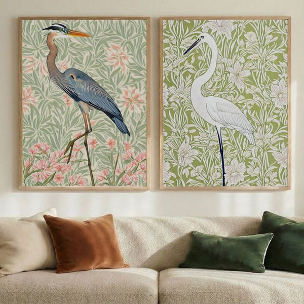 Set of 2 Verdant Elegance