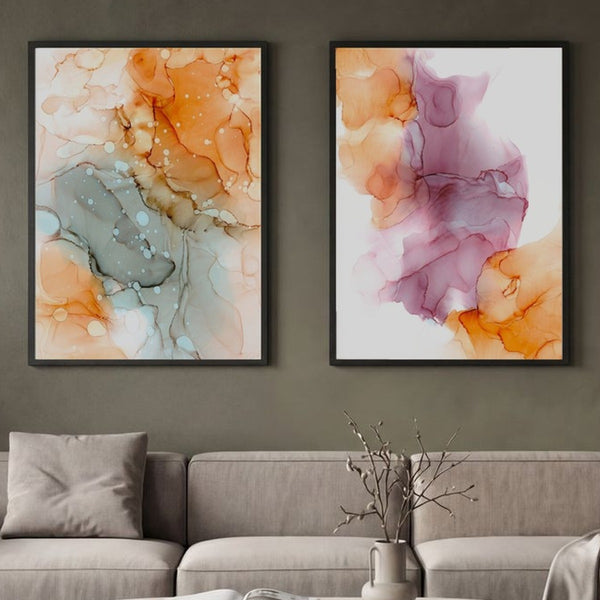 Set of 2 Warm Embrace