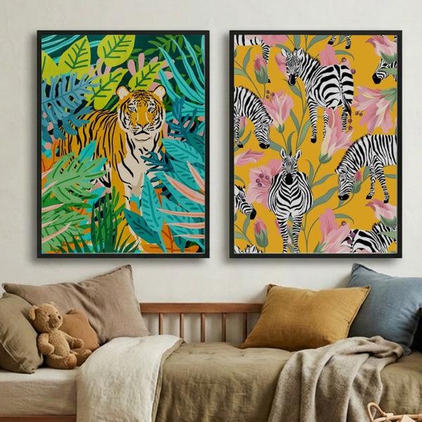 Set of 2 Wild Spirit