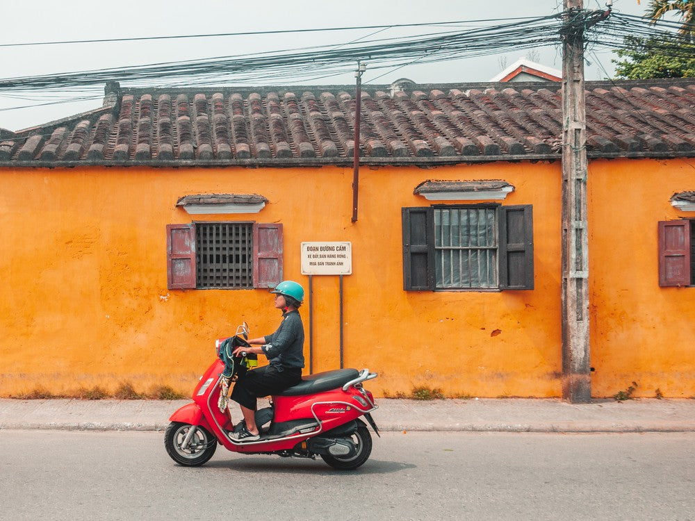 Shades Of Vietnam