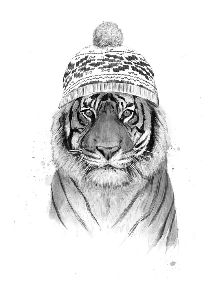Siberian Tiger
