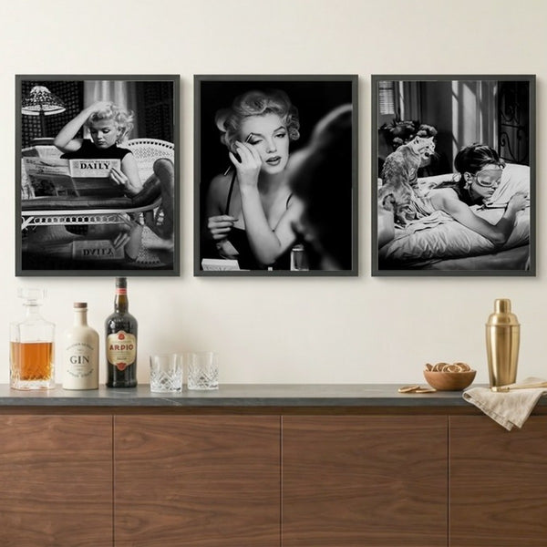 Silver Screen Icons