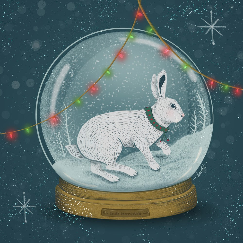 Boule de neige