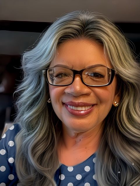 Eisfall im Mondlicht