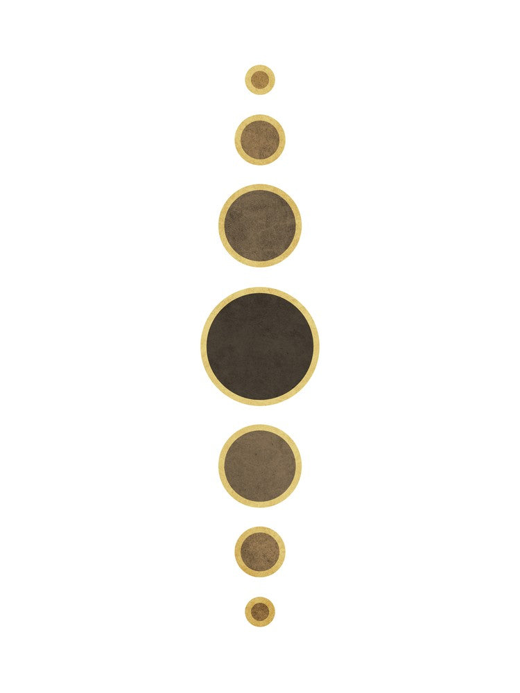 String Of Pearls White
