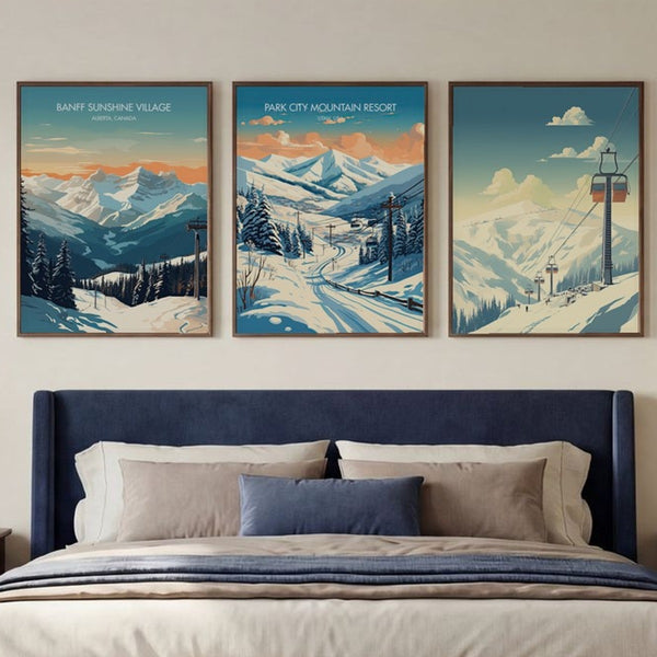 Sunrise Slopes