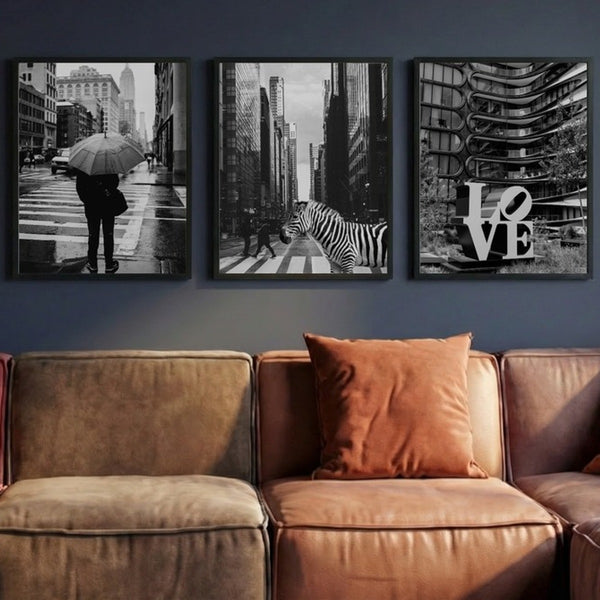 Surreal Streets