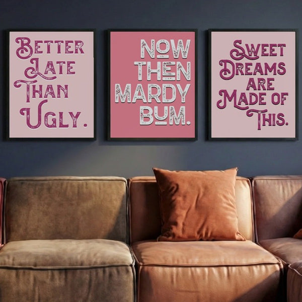 Sweet Sentiments