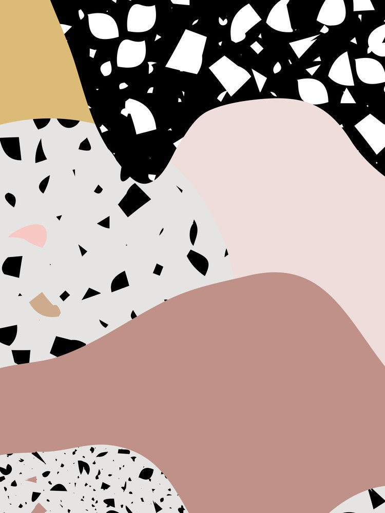 Terrazzo Pink 2