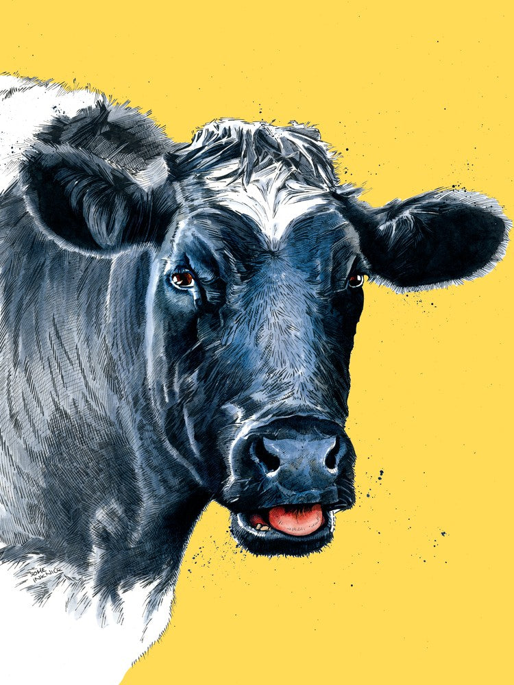 The Cow