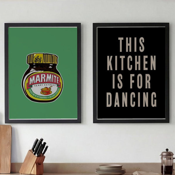 The Dancing Kitchen