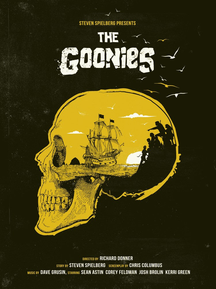 The Goonies Movie