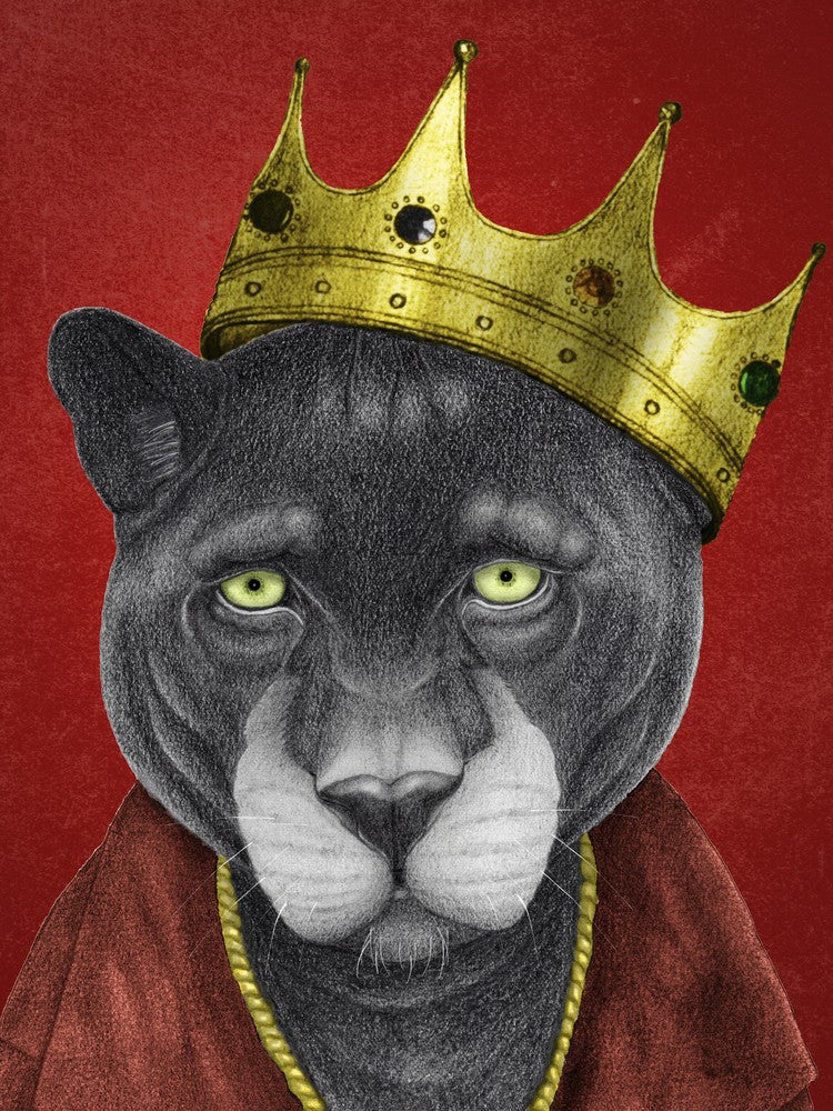 The King Panther