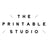 The Printable Studio