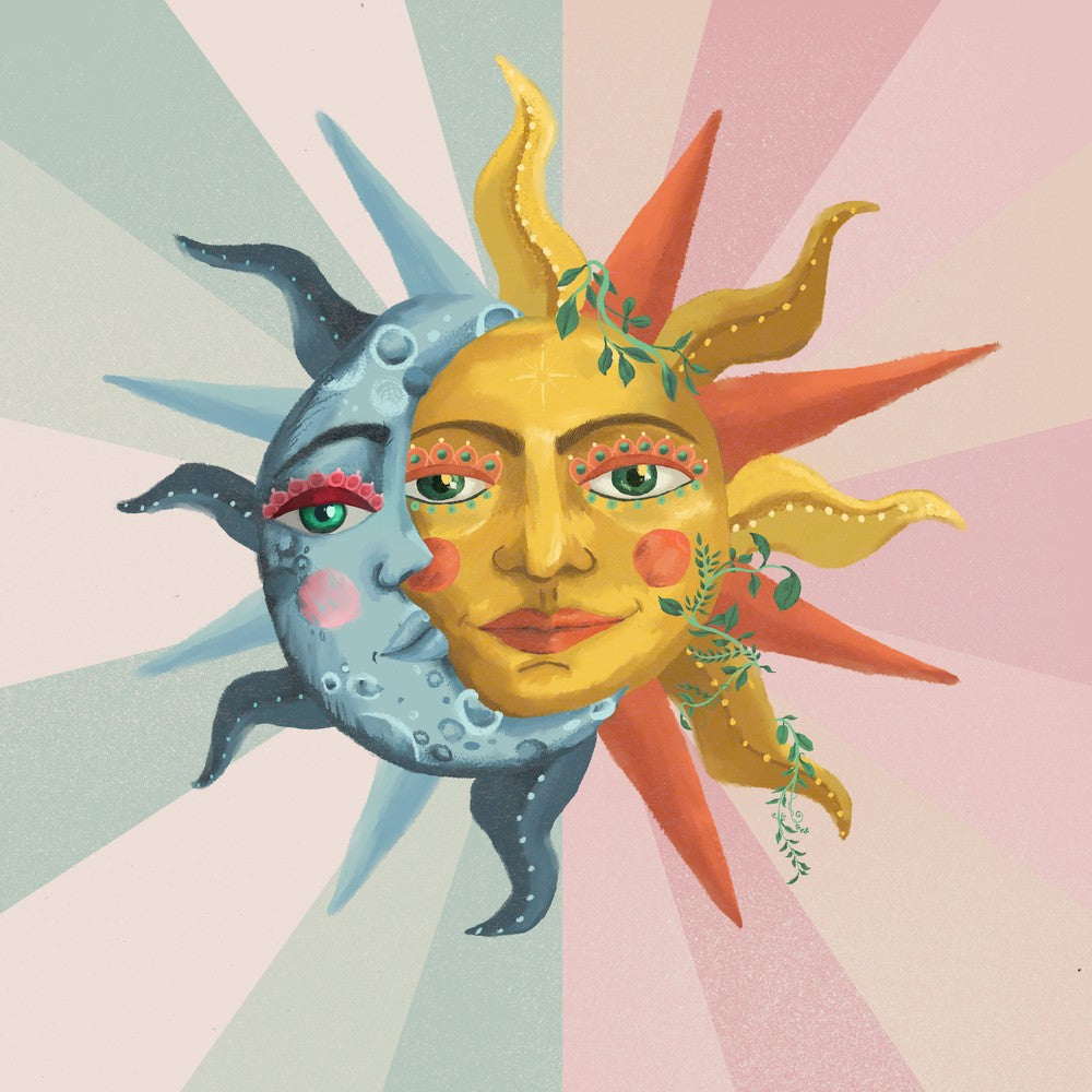 The Sun And The Moon