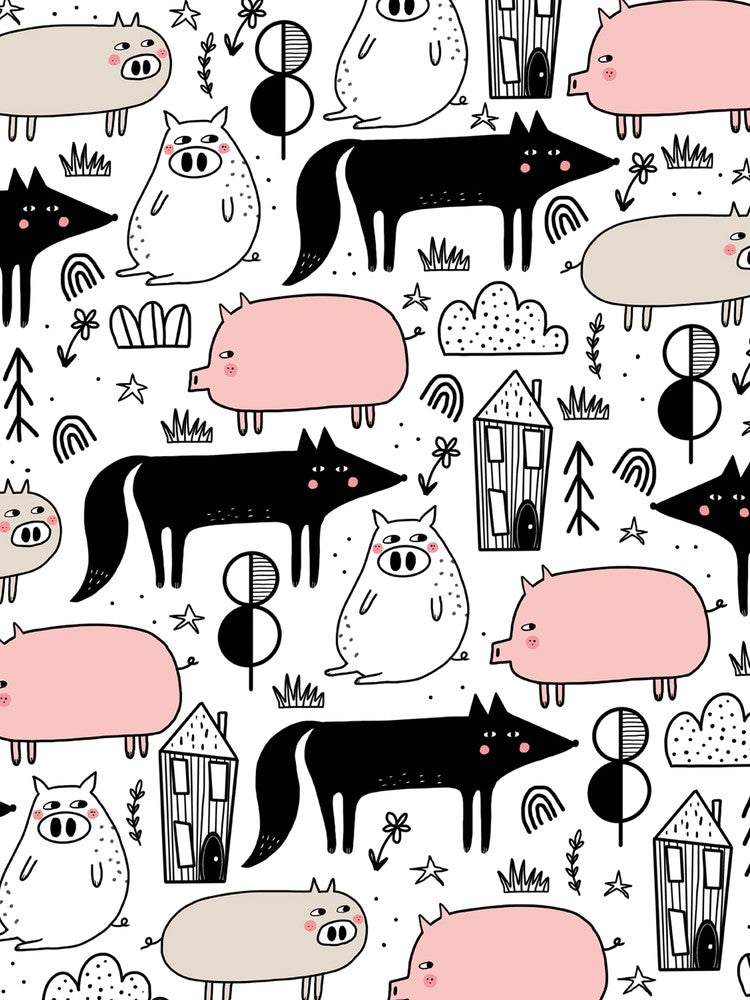 Three Little Pigs