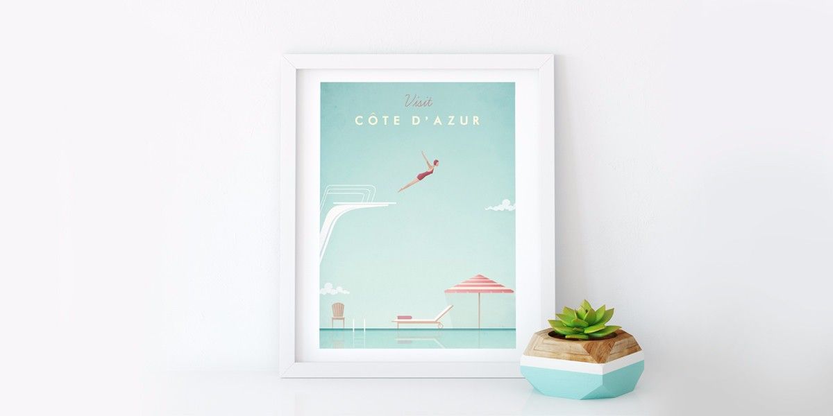 Travel Poster Co. Banner Image
