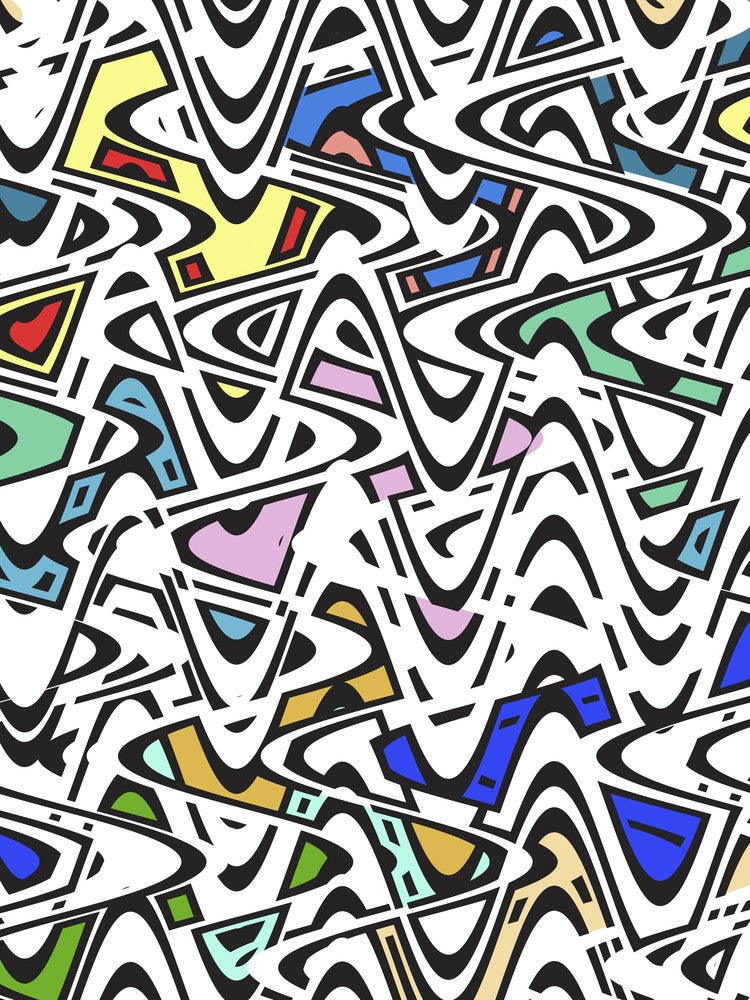 Trippy Pop Urban