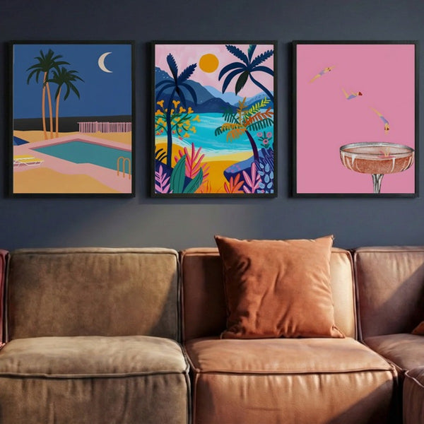 Tropical Bliss Escape